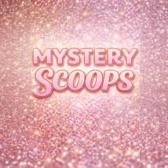 Mystery scoops surprise bookish gift box curated reader accessories by Bound By Elizabeth Surprise Arizona
