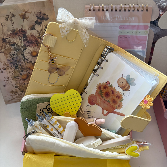 Regular Size Personalized Budget Binder — Custom Cash System - Image 2